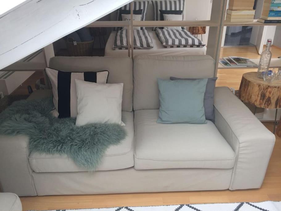 Chiemgau-Loft Zwischen Seenzauber Und Gipfelglueck Riedering Екстериор снимка