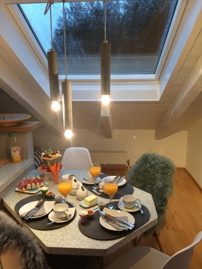 Chiemgau-Loft Zwischen Seenzauber Und Gipfelglueck Riedering Екстериор снимка