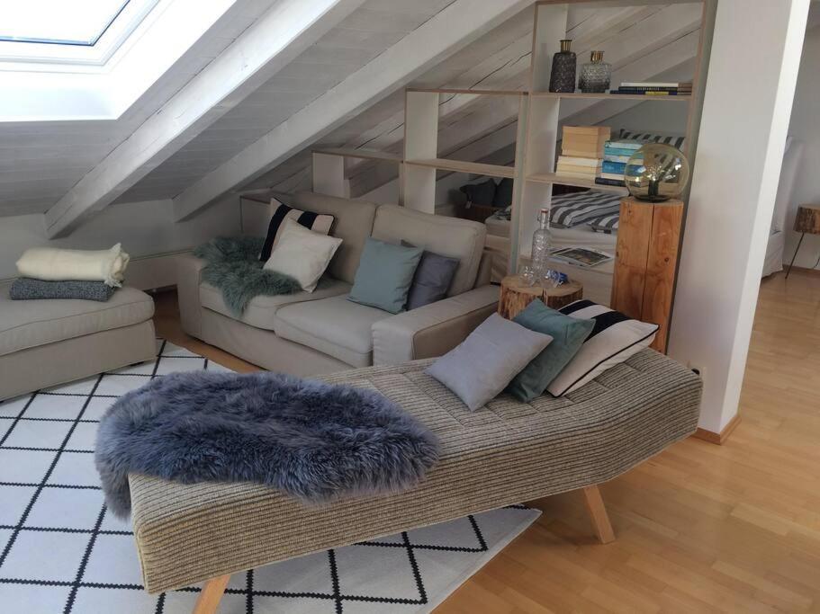 Chiemgau-Loft Zwischen Seenzauber Und Gipfelglueck Riedering Екстериор снимка