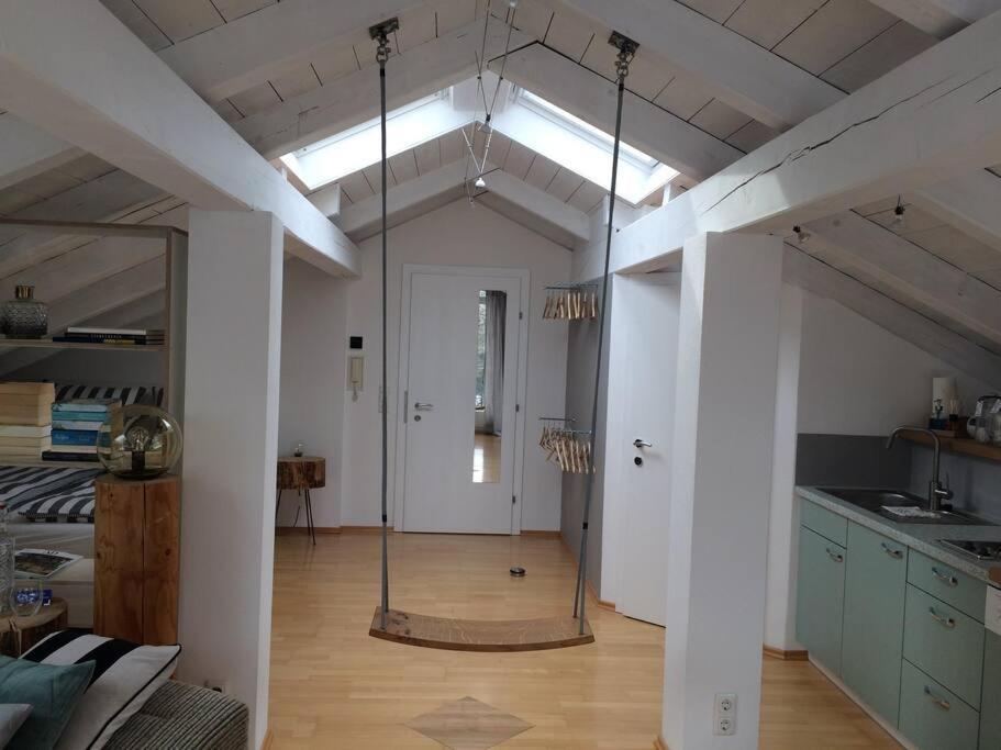Chiemgau-Loft Zwischen Seenzauber Und Gipfelglueck Riedering Екстериор снимка