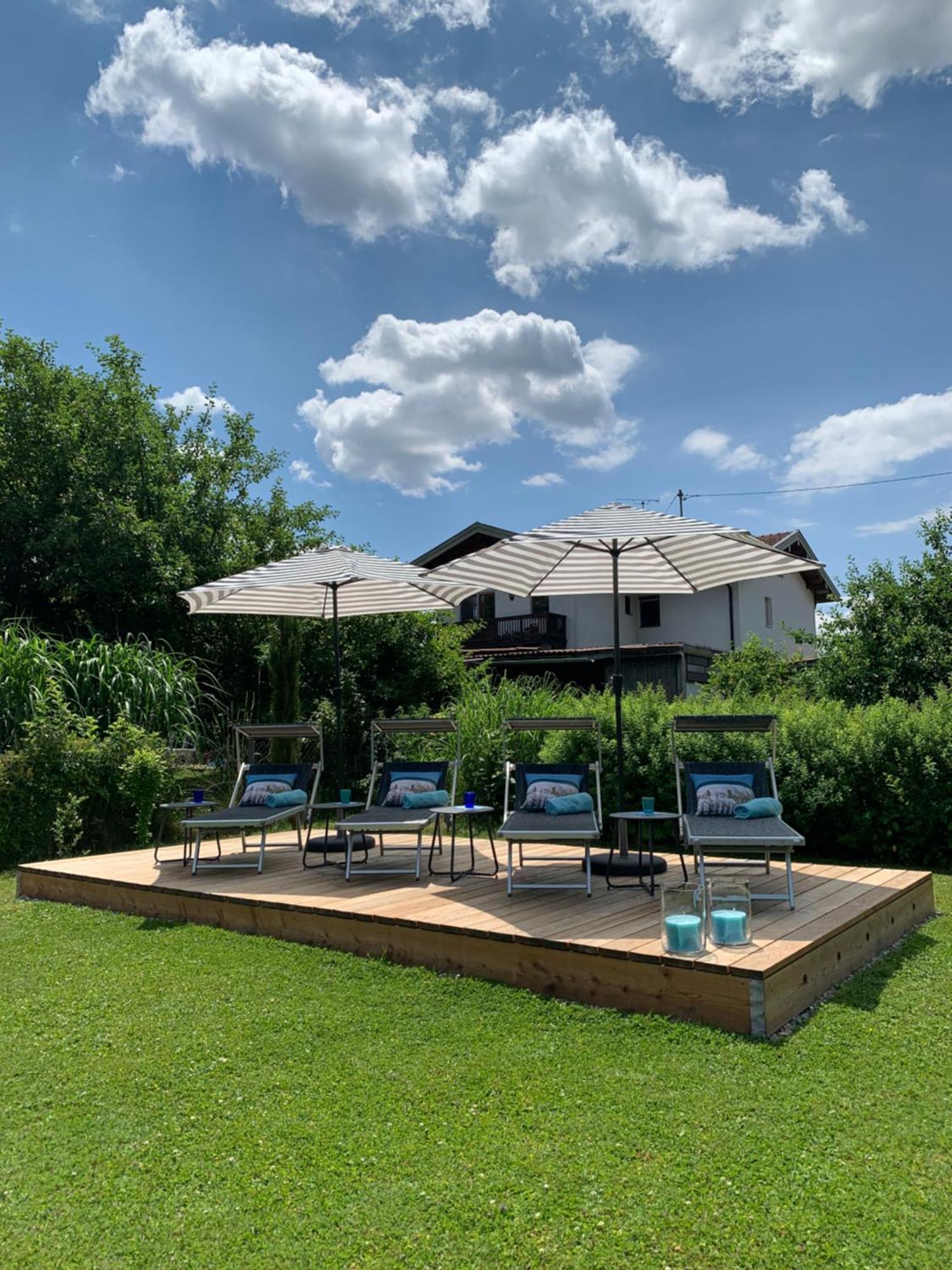 Chiemgau-Loft Zwischen Seenzauber Und Gipfelglueck Riedering Екстериор снимка