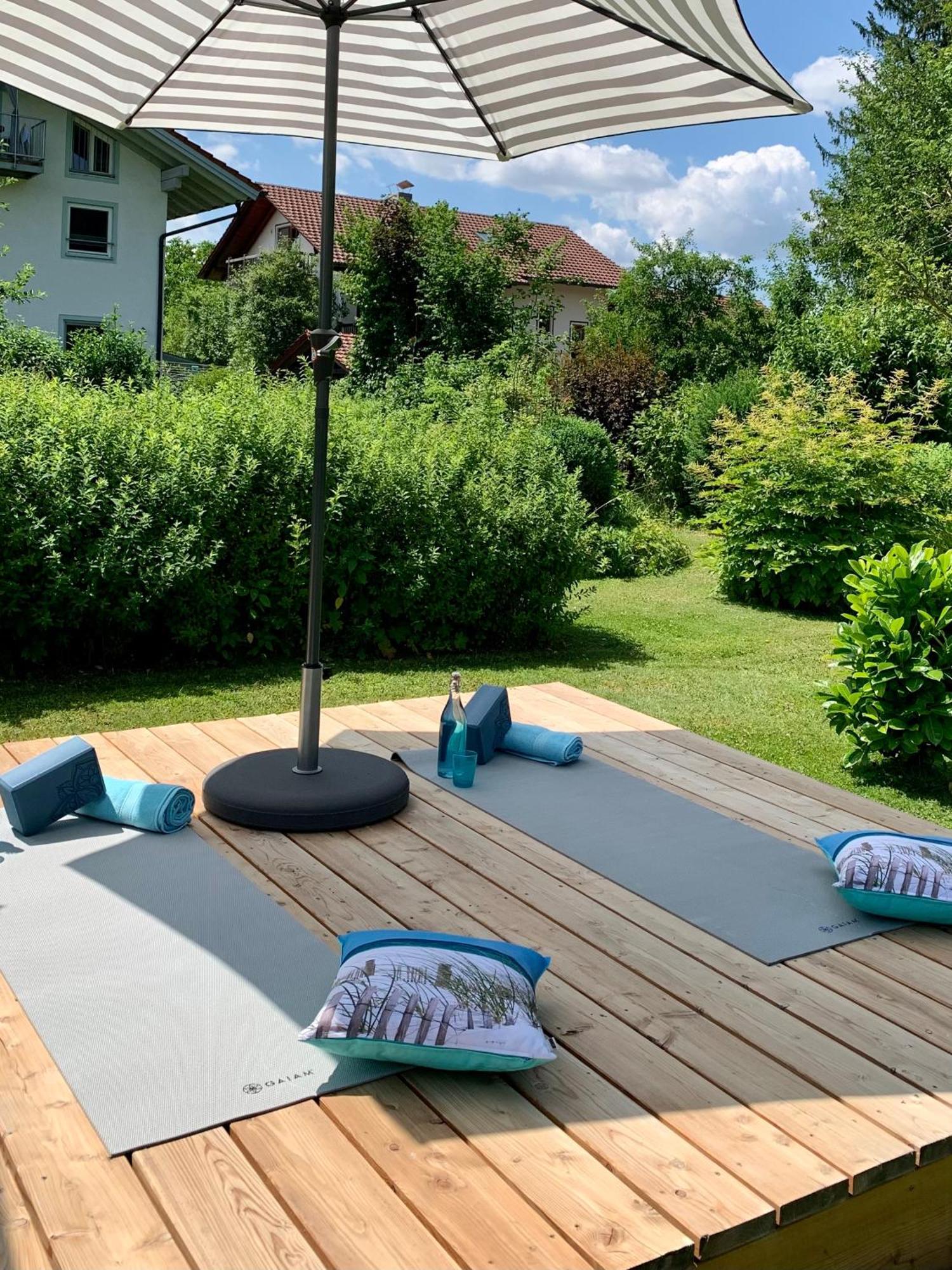Chiemgau-Loft Zwischen Seenzauber Und Gipfelglueck Riedering Екстериор снимка