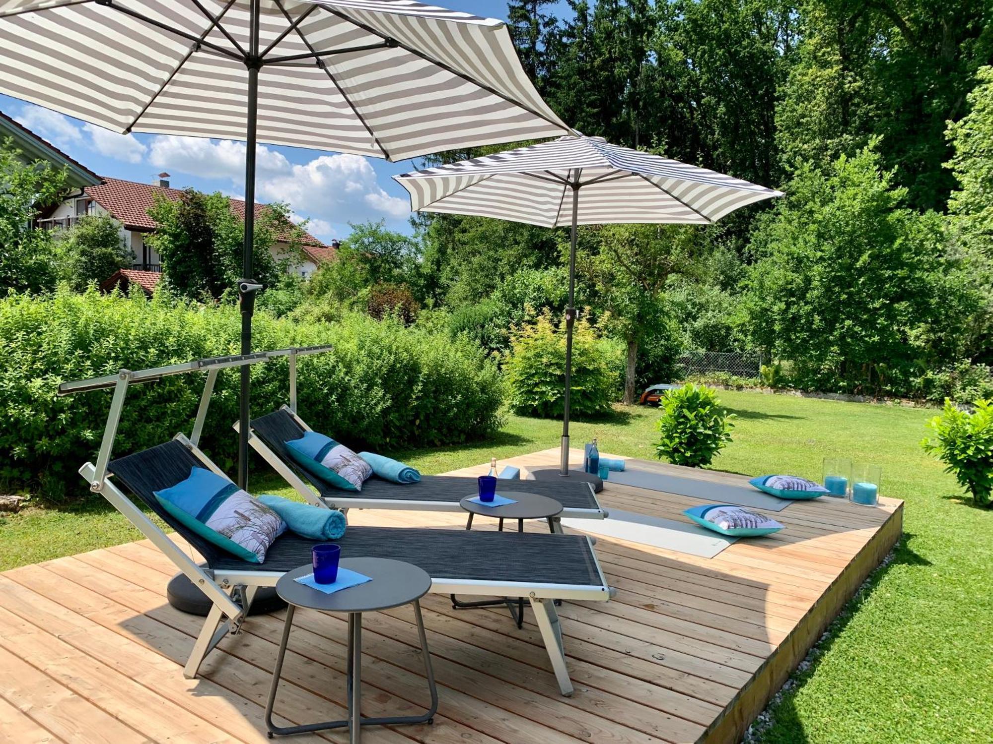 Chiemgau-Loft Zwischen Seenzauber Und Gipfelglueck Riedering Екстериор снимка
